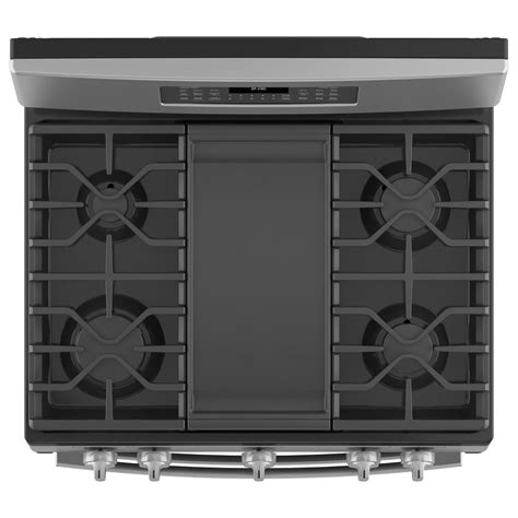 ge stand alone gas range